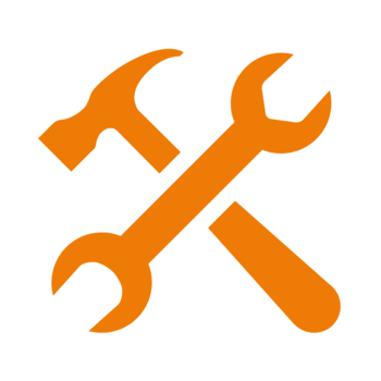 Startklaar maken machine