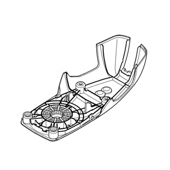 STIHL Deksel aandrijving - 4818 640 5800 STIHL Deksel aandrijving - 4818 640 5800