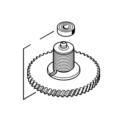 STIHL Aandrijfas - 4818 640 2400 STIHL STIHL Aandrijfas - 4818 640 2400