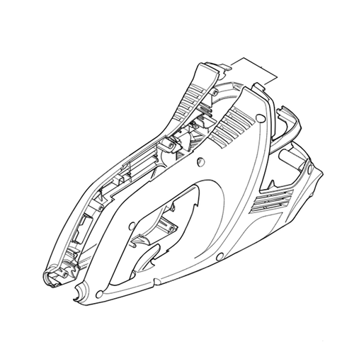 STIHL Carter - 4818 600 0800 STIHL STIHL Carter - 4818 600 0800