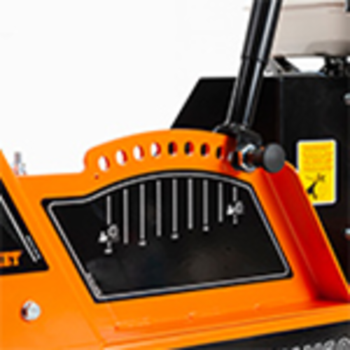 ELIET Turfaway 600 Cross country benzine graszodensnijder ELIET ELIET Turfaway 600 Cross country benzine graszodensnijder