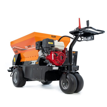 ELIET Ecocure ZR WS benzine breedstrooier ELIET Ecocure ZR WS benzine breedstrooier