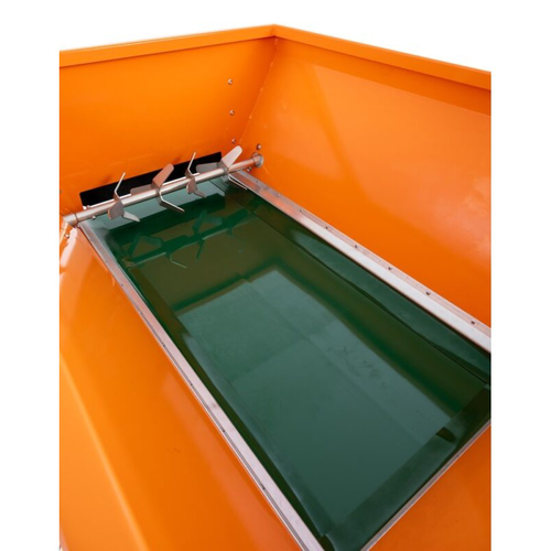 ELIET Ecocure ZR WS benzine breedstrooier ELIET ELIET Ecocure ZR WS benzine breedstrooier