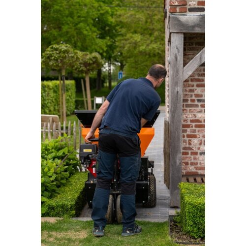 ELIET Ecocure ZR WS benzine breedstrooier ELIET ELIET Ecocure ZR WS benzine breedstrooier