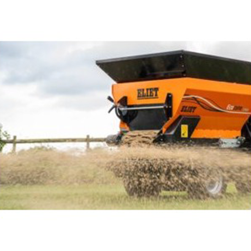 ELIET Ecocure ZR WS benzine breedstrooier ELIET ELIET Ecocure ZR WS benzine breedstrooier