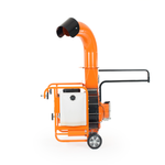 ELIET TL 450 pro 9 pk GX270 benzine bladzuiger ELIET ELIET TL 450 pro 9 pk GX270 benzine bladzuiger