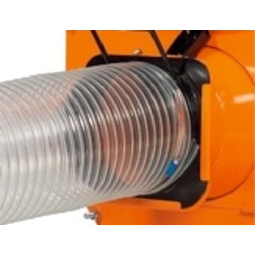 ELIET TL 450 pro 13 pk GX390 benzine bladzuiger ELIET ELIET TL 450 pro 13 pk GX390 benzine bladzuiger