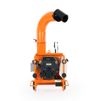 ELIET TL 450 pro 18 pk B&S Vanguard benzine bladzuiger ELIET TL 450 pro 18 pk B&S Vanguard benzine bladzuiger