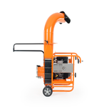 ELIET TL 450 pro 18 pk B&S Vanguard benzine bladzuiger ELIET ELIET TL 450 pro 18 pk B&S Vanguard benzine bladzuiger