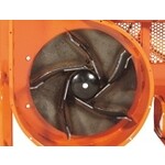 ELIET TL 450 pro 18 pk B&S Vanguard benzine bladzuiger ELIET ELIET TL 450 pro 18 pk B&S Vanguard benzine bladzuiger