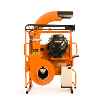 ELIET TL 450 pro HD 18 pk B&S Vanguard benzine bladzuiger ELIET TL 450 pro HD 18 pk B&S Vanguard benzine bladzuiger