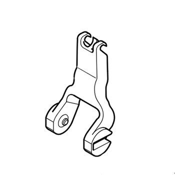 STIHL Schakelhendel - 6460 435 2401 STIHL Schakelhendel - 6460 435 2401