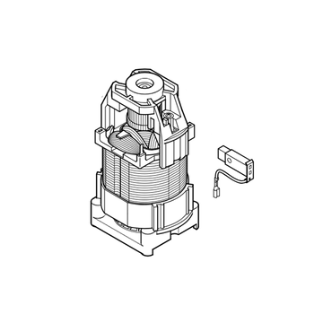 STIHL Elektromotor 230 V/50 Hz - 4812 600 0203