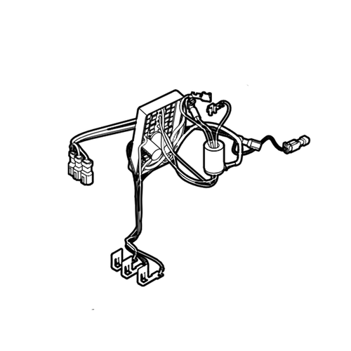 STIHL Elektronisch moduul - HA02 430 1402 STIHL STIHL Elektronisch moduul - HA02 430 1402