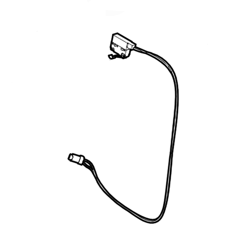 STIHL Schakelaar - HA02 430 0501 STIHL STIHL Schakelaar - HA02 430 0501