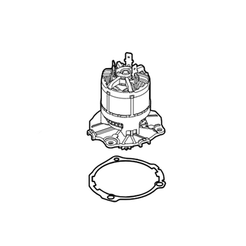 STIHL Elektromotor - HA02 600 0204 STIHL Elektromotor - HA02 600 0204