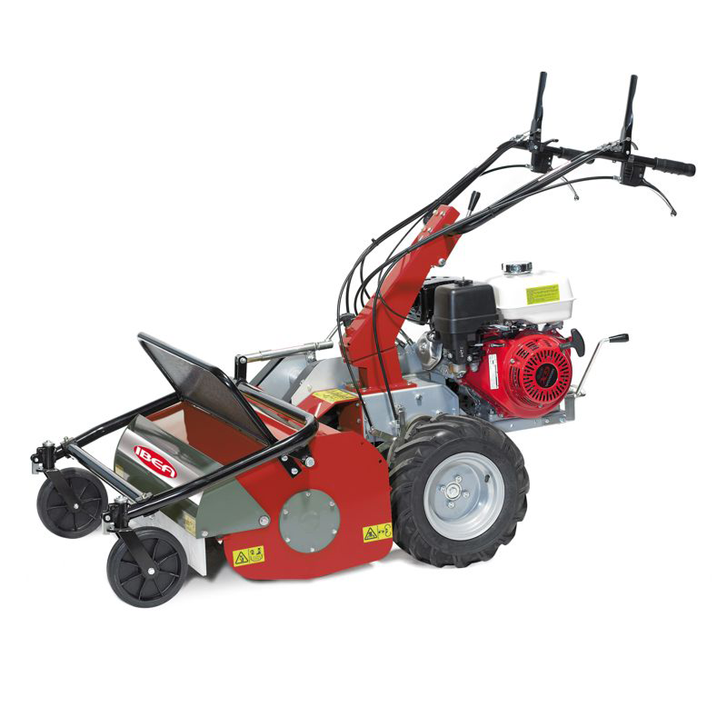 IBEA 950PRO benzine klepelmaaier - Detuinmachineshop B.V.