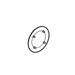 STIHL Typeplaatje HSA 150 T - HA02 967 1503 STIHL STIHL Typeplaatje HSA 150 T - HA02 967 1503