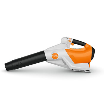 STIHL BGA 250 accu bladblazer - test STIHL BGA 250 accu bladblazer - test