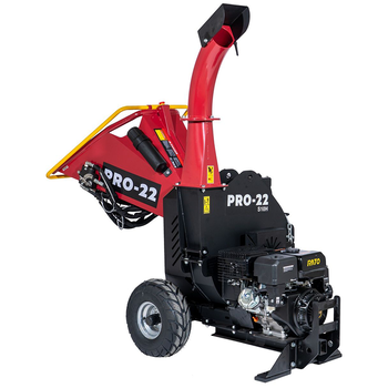 PRO-22 S10H benzine hakselaar PRO-22 S10H benzine hakselaar