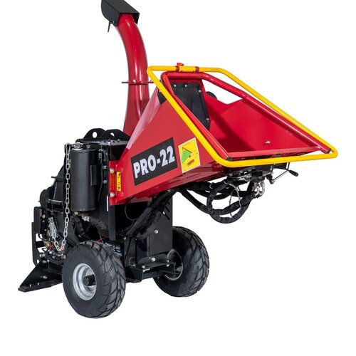 PRO-22 S10H benzine hakselaar PRO-22 PRO-22 S10H benzine hakselaar