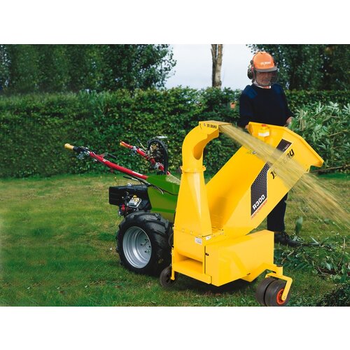 Jo Beau R300 Mono-as hakselaar Jo Beau Jo Beau R300 Mono-as hakselaar