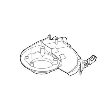 STIHL Afdekkap - WB22 706 0700