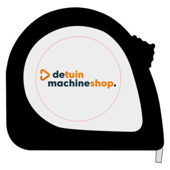 Detuinmachineshop rolmaat Detuinmachineshop rolmaat