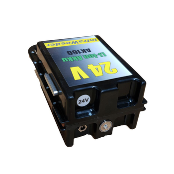 Infraweeder Lithium-ion accu 24V voor Master pro rider Infraweeder Lithium-ion accu 24V voor Master pro rider