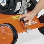 Dormak SC45 benzine verticuteermachine Dormak Dormak SC45 benzine verticuteermachine