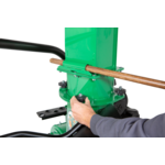 Billy Goat DL3701VEEU benzine bladzuiger Billy Goat Billy Goat DL3701VEEU benzine bladzuiger