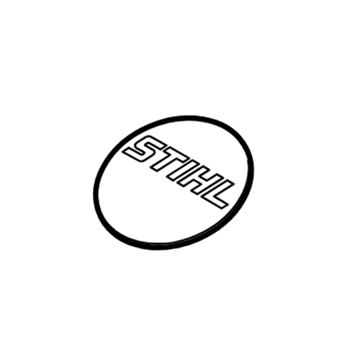 STIHL Typeplaatje RM 253 T - 6371 967 1512 STIHL STIHL Typeplaatje RM 253 T - 6371 967 1512