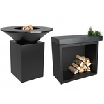 OFYR Classic 100+ Black Butcher Block 90 CD Bundle OFYR OFYR Classic 100+ Black Butcher Block 90 CD Bundle