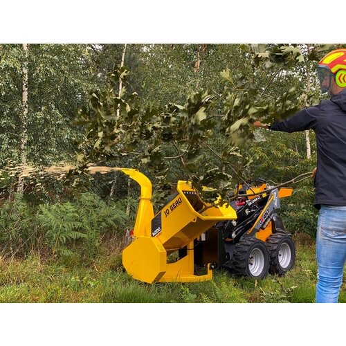 Jo Beau H300 hydraulische hakselaar Jo Beau Jo Beau H300 hydraulische hakselaar