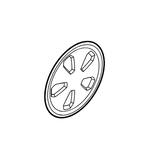 STIHL Kap - 0000 704 0300 STIHL STIHL Kap - 0000 704 0300