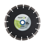 Perfor Diamantzaagblad TURBO beton, Ø230, asgat 22.2 Perfor Perfor Diamantzaagblad TURBO beton, Ø230, asgat 22.2