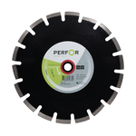 Perfor Perfor Diamantzaagblad ASFALT, Ø300, asgat 20