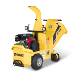 Jo Beau M500 benzine hakselaar Jo Beau Jo Beau M500 benzine hakselaar