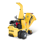 Jo Beau M500 benzine hakselaar Jo Beau Jo Beau M500 benzine hakselaar