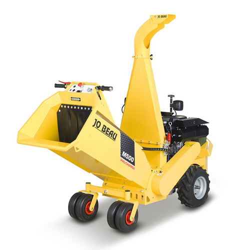 Jo Beau M500 benzine hakselaar Jo Beau Jo Beau M500 benzine hakselaar