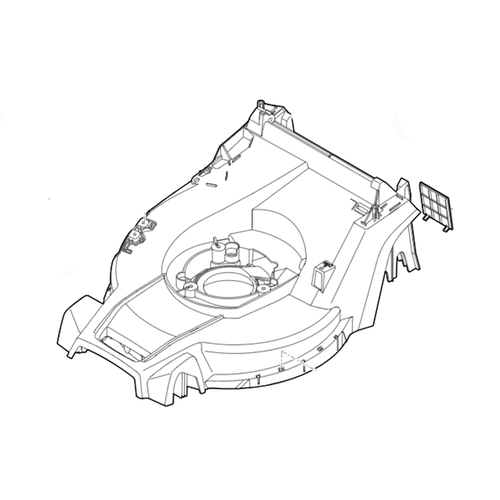 STIHL Huis - WA40 700 8501 STIHL STIHL Huis - WA40 700 8501