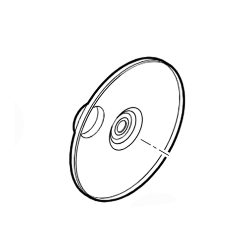 STIHL Afdekkap - 0000 704 3600 STIHL STIHL Afdekkap - 0000 704 3600