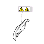 STIHL Klep - WA41 700 2710 STIHL STIHL Klep - WA41 700 2710