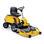 STIGA VILLA 15 HST benzine zitmaaier STIGA STIGA VILLA 15 HST benzine zitmaaier
