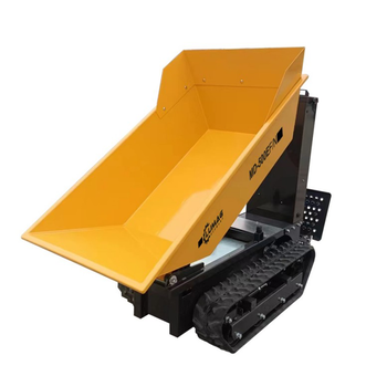 Lumag MD500EFN Accu rupsdumper Lumag MD500EFN Accu rupsdumper