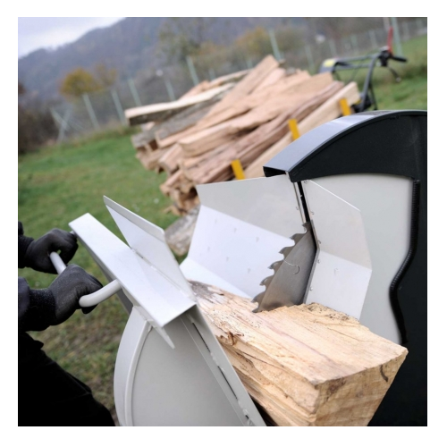 Lumag Lumag WS3-700-230NT Elektrische wipzaag