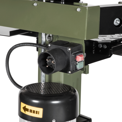 Gamul-T8 Elektrische houtklover Gamul Gamul-T8 Elektrische houtklover