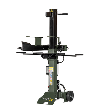 Gamul-T9 Elektrische houtklover Gamul-T9 Elektrische houtklover