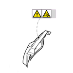 STIHL Klep - WA42 700 2710 STIHL STIHL Klep - WA42 700 2710