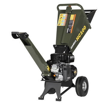 Gamul HC100 Benzine hakselaar Gamul HC100 Benzine hakselaar